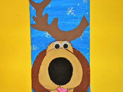 The Grinch's BFF Workshop (4-9 Years) The Grinch's BFF Workshop (4-9 Years)
